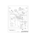 Frigidaire FGF376WESJ wiring diagram diagram