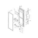 Kenmore 10653569202 refrigerator door diagram