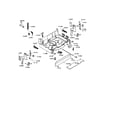 Bosch SHY56A02UC/14 (FD8301) base diagram