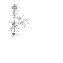 MTD 12A-377B062 complete transmission/housing diagram