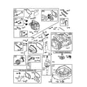 Craftsman 917378641 cylinder/head-cylinder/crankshaft diagram