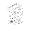 Craftsman 917273820 ground drive diagram