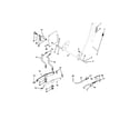 Craftsman 917273820 lift assembly diagram