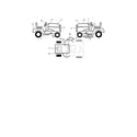 Craftsman 917273810 decals diagram