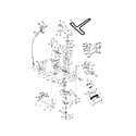 Craftsman 917273810 mower deck diagram