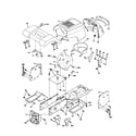 Rally RELTS3611B chassis/enclosures diagram