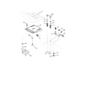 Craftsman 917273502 seat assembly diagram