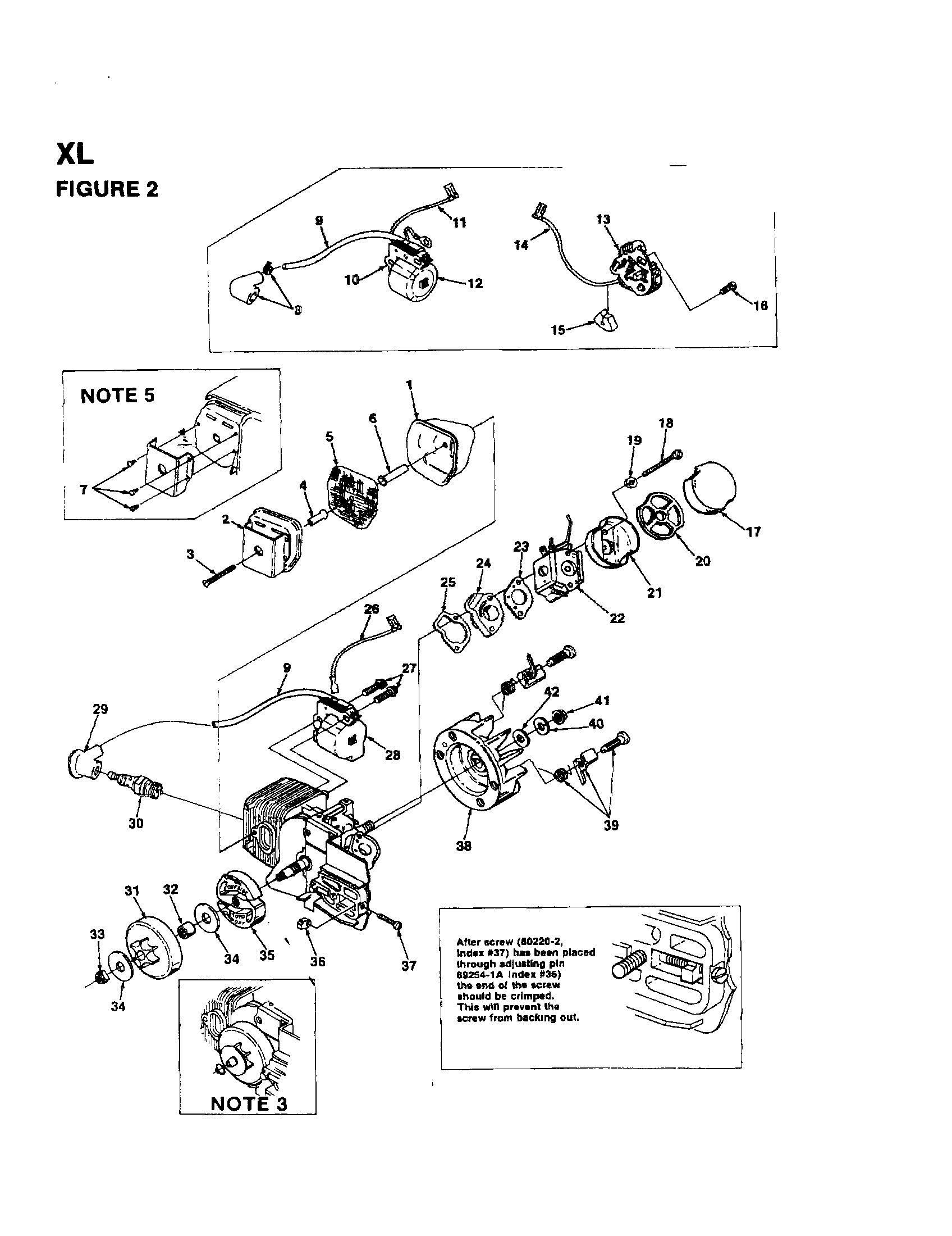 Homelite UT-10618 muffler/sprocket/drum diagram