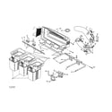 Electrolux LTB48A grass catcher diagram