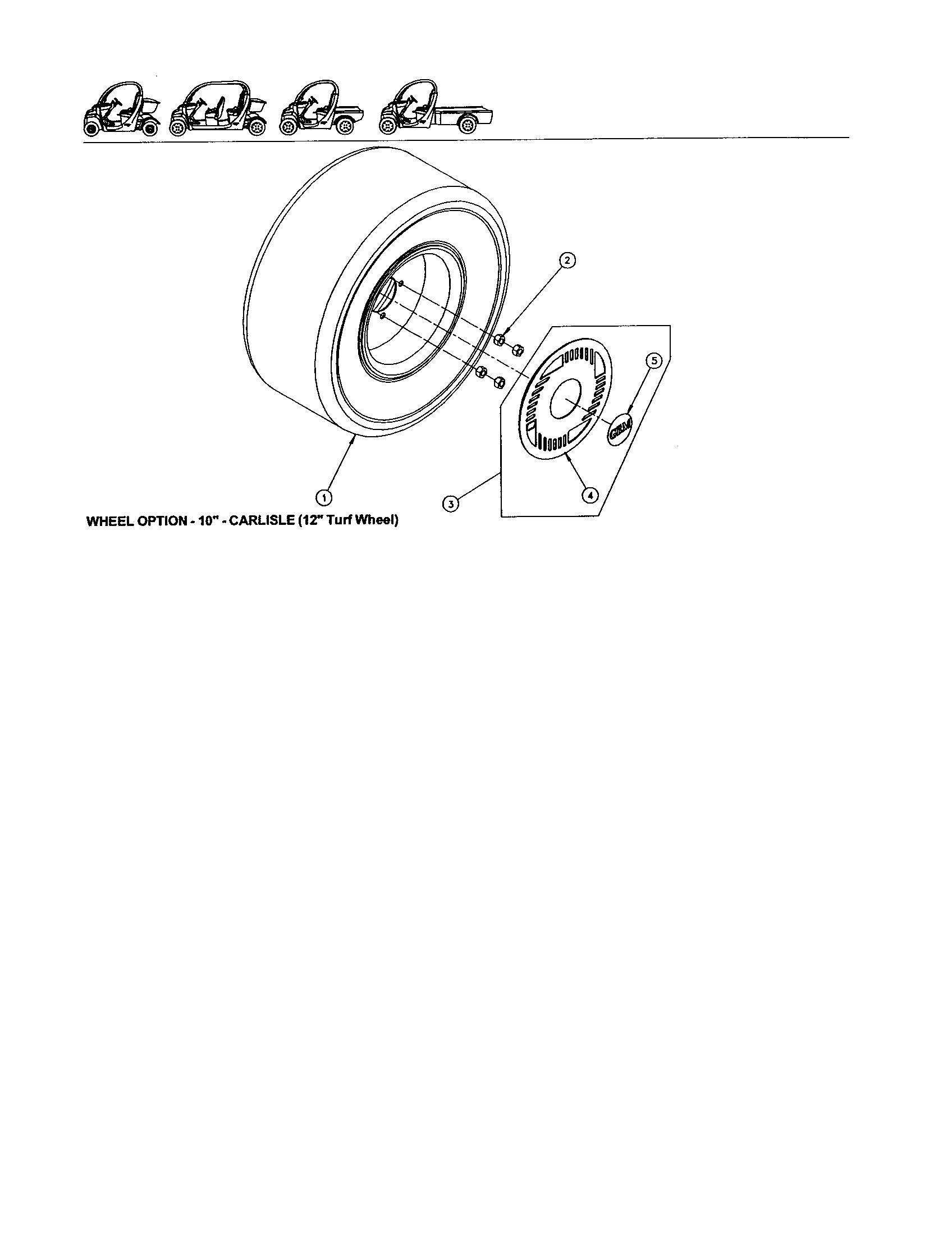 Gem Products GEM E825 option-10"-carlisle diagram