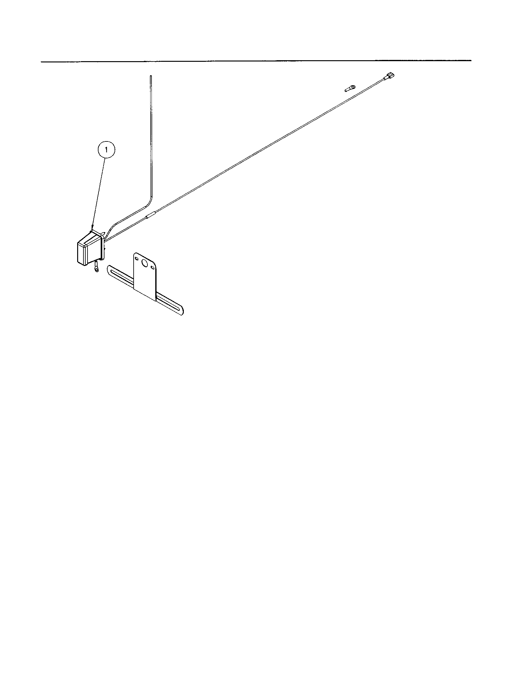 Gem Products GEM E825 option-license plate lamp-new york diagram