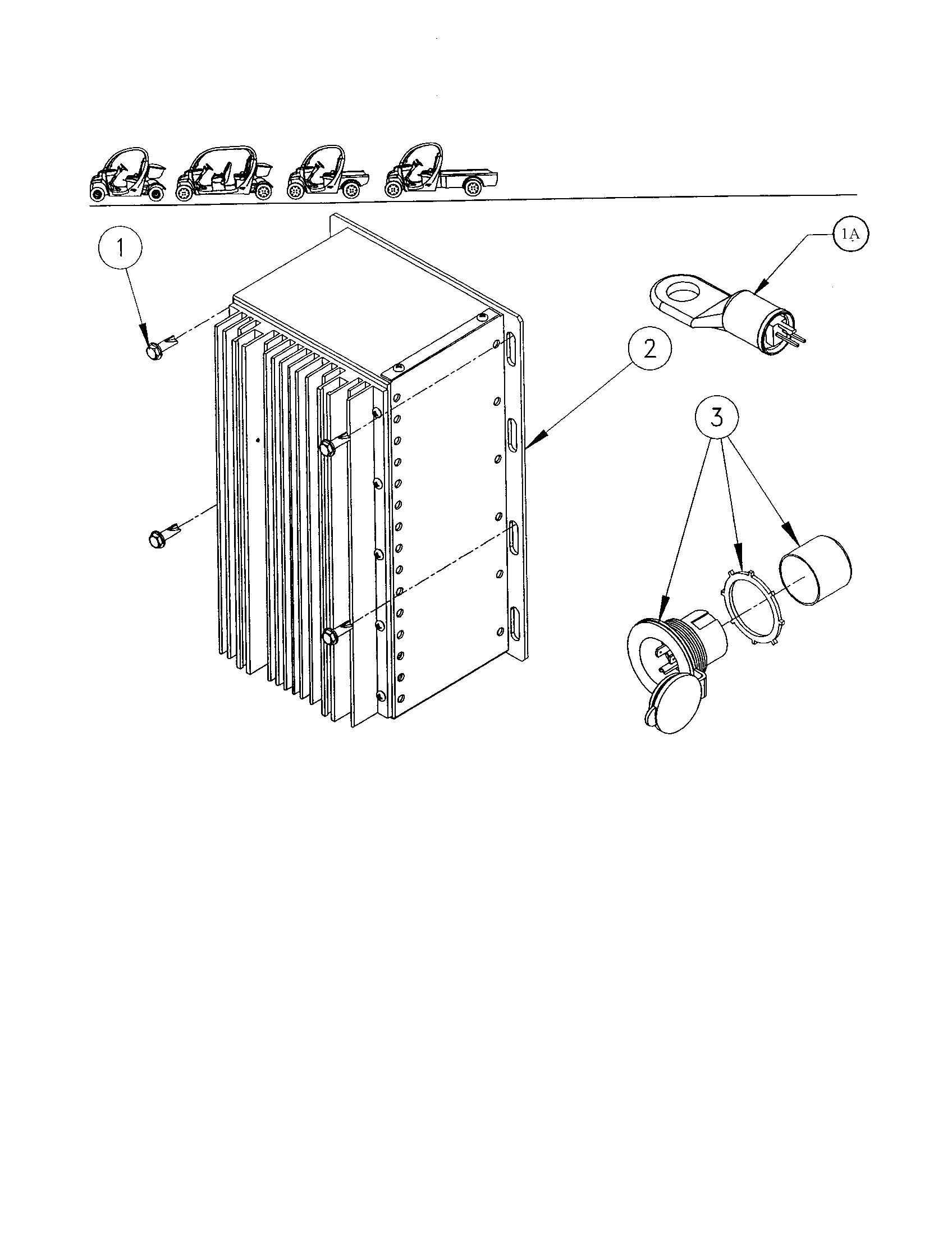 Gem Products GEM E825 charge type: standard 110 volt diagram