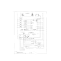 Kenmore Elite 79099113301 wiring schematic diagram