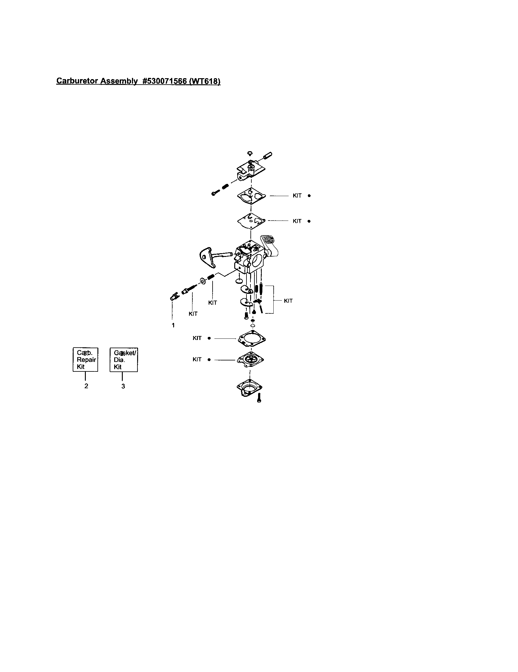 Craftsman 358348360 carburetor diagram