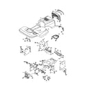 Craftsman 917277440 chassis and enclosures diagram