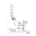 Craftsman 917277440 steering assembly diagram
