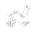 Craftsman 917277440 mower lift diagram