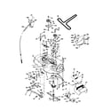 Craftsman 917277440 mower diagram