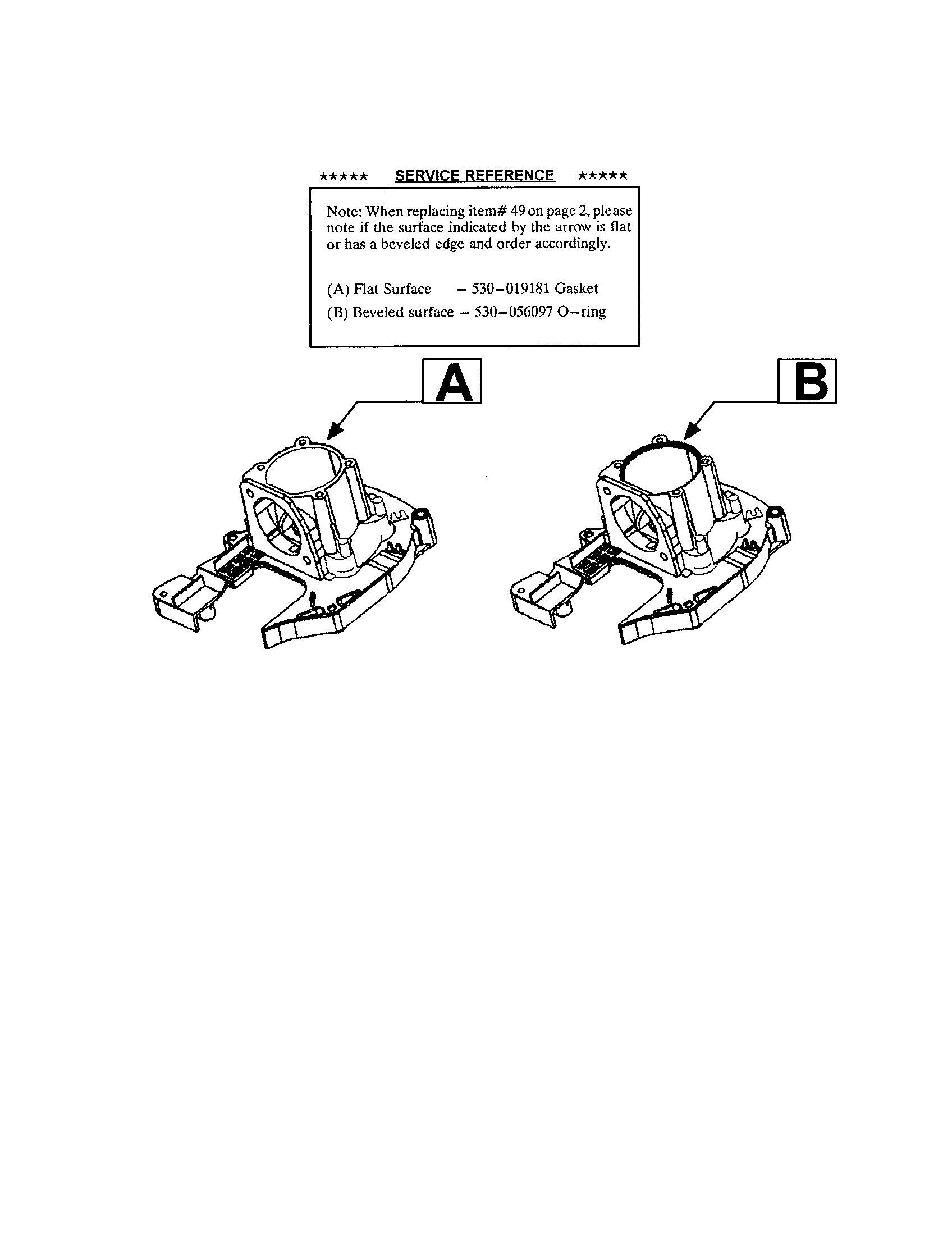 Weed Eater FEATHERLITE SST 25HO-TYPE 3 service reference diagram