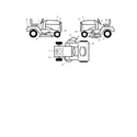 Craftsman 917277420 decals diagram