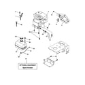 Craftsman 917277420 engine diagram