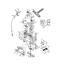 Craftsman 917277420 mower diagram