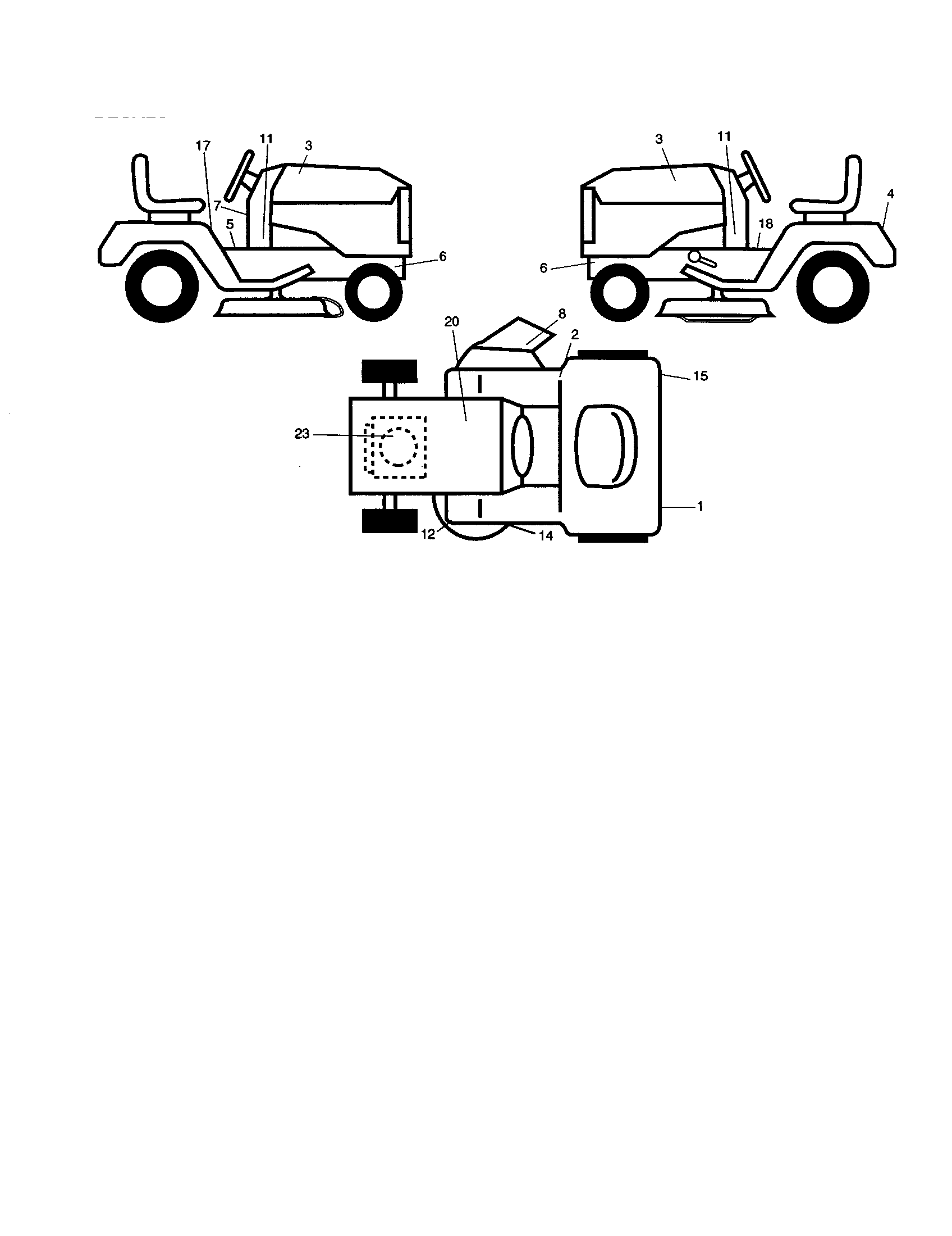 Companion 917278080 decals diagram