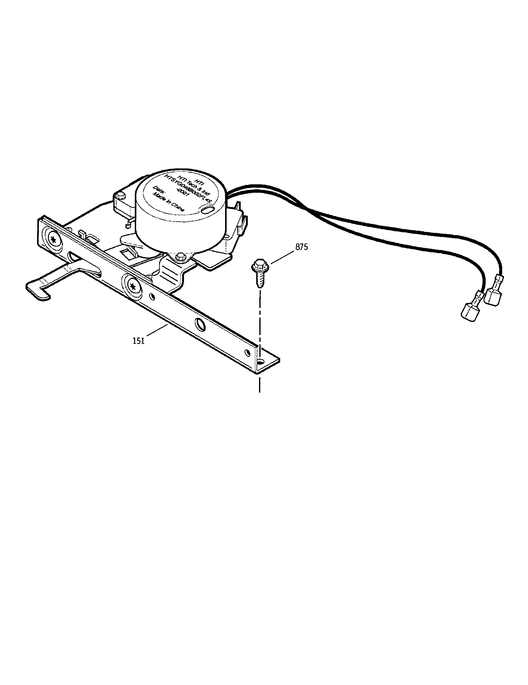 GE JS966SD1SS oven latch diagram