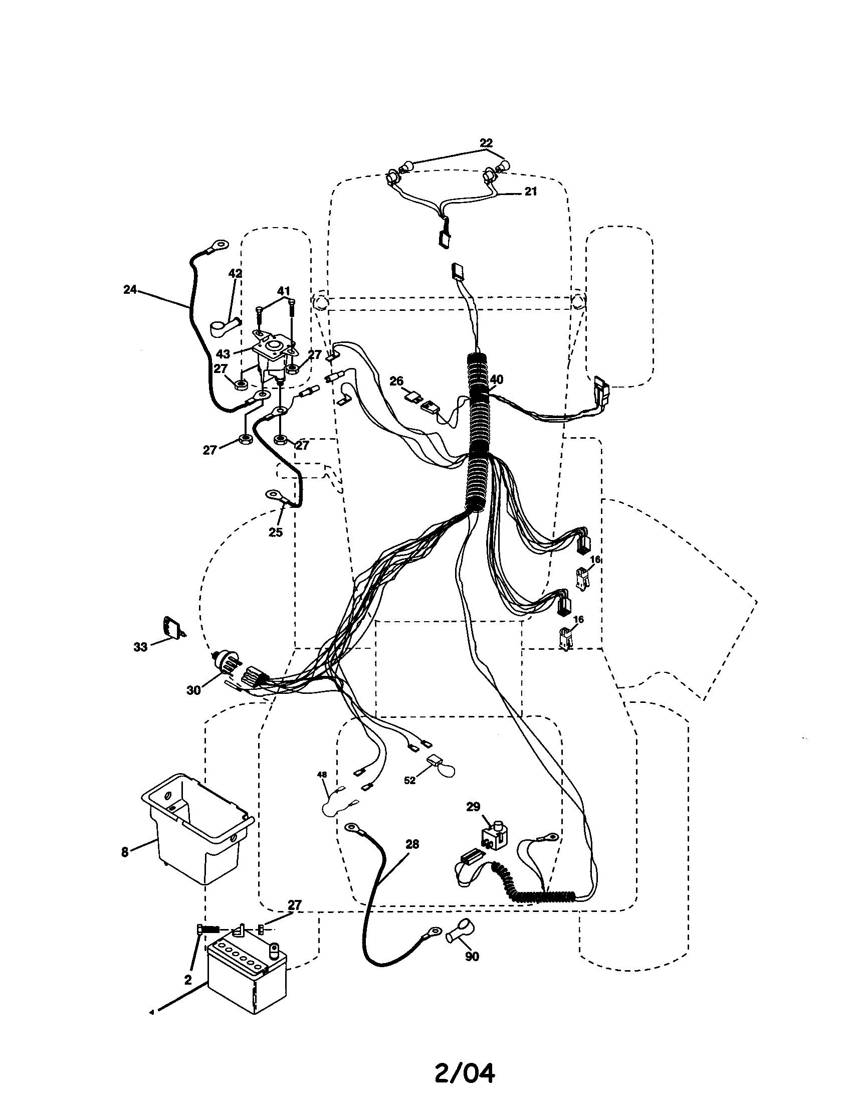 Companion 917278010 electrical diagram