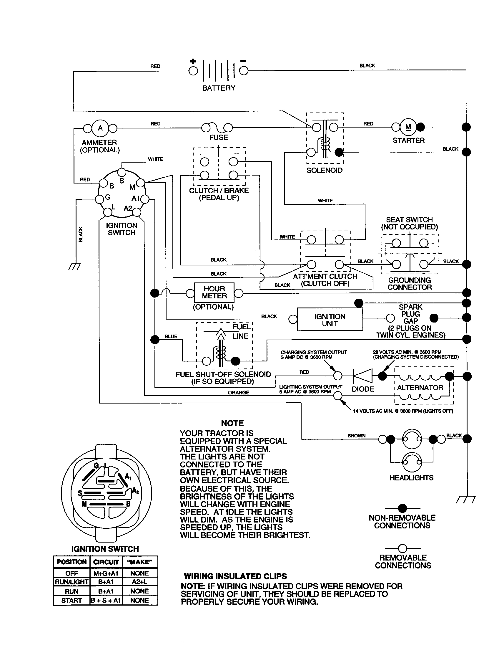 Companion 917278010 schematic diagram