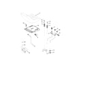 Craftsman 917273392 seat assembly diagram