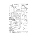 Tappan TGF657BFW5 wiring diagram diagram
