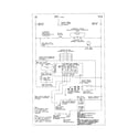Tappan TGF657BFW5 wiring diagram diagram