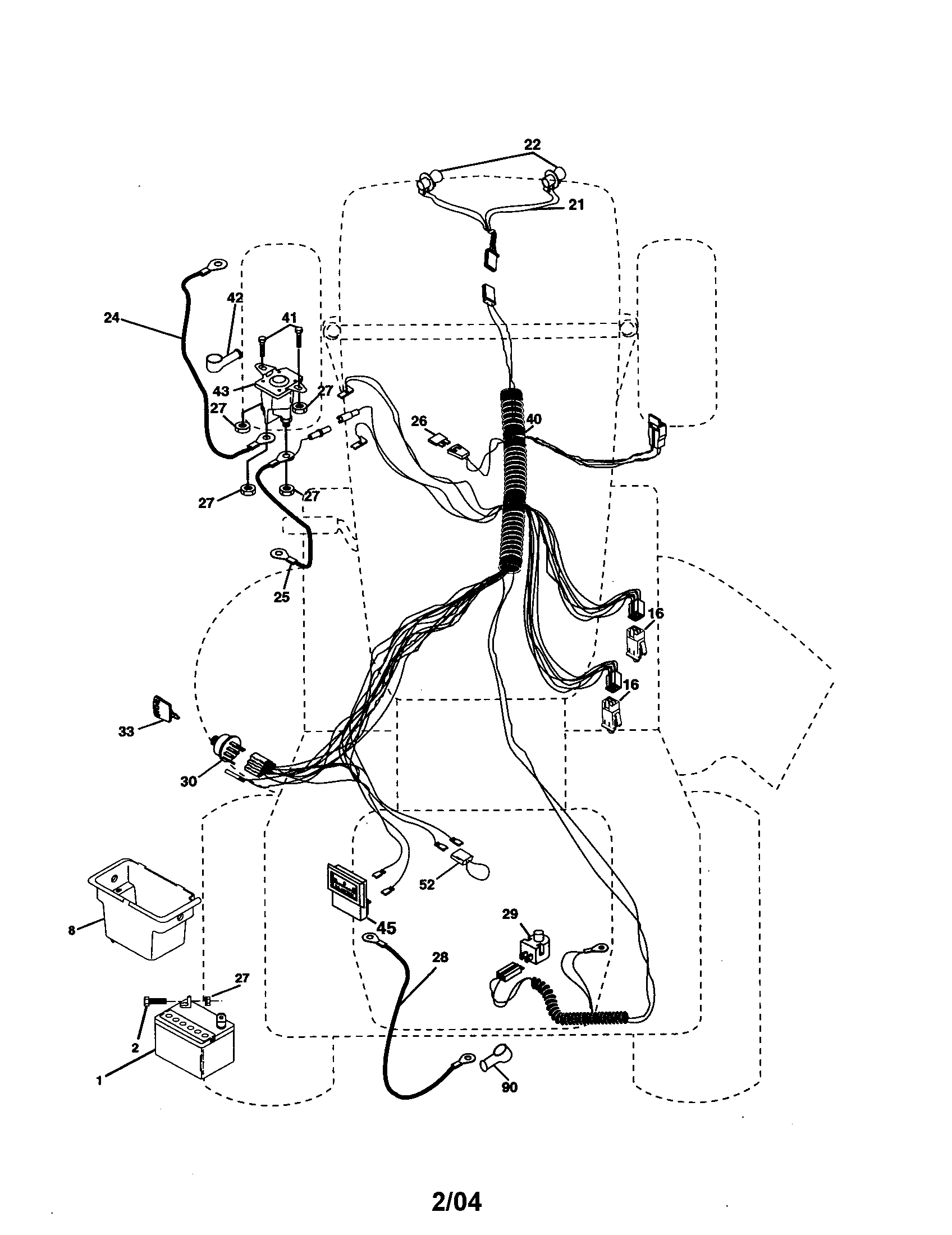 Companion 917278060 electrical diagram