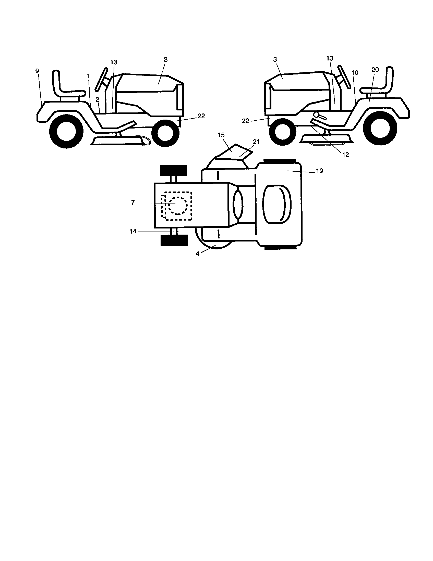 Companion 917278060 decals diagram