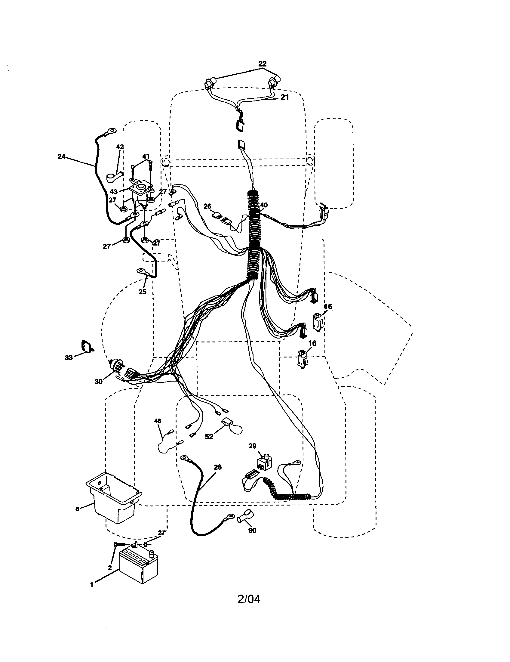 Companion 917278030 electrical diagram