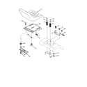 Companion 917278030 seat assembly diagram