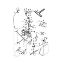Companion 917278030 mower diagram