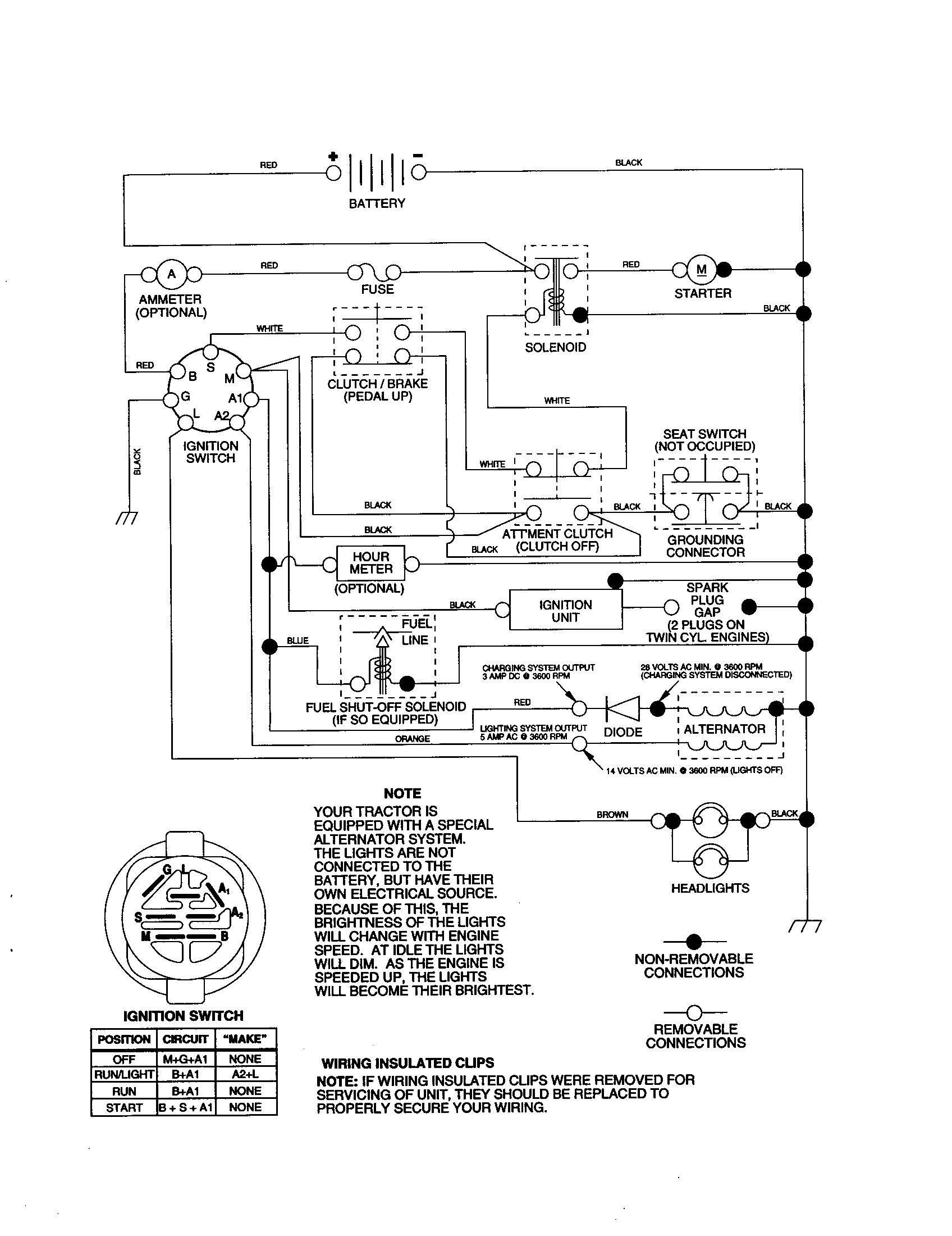 Companion 917278030 schematic diagram