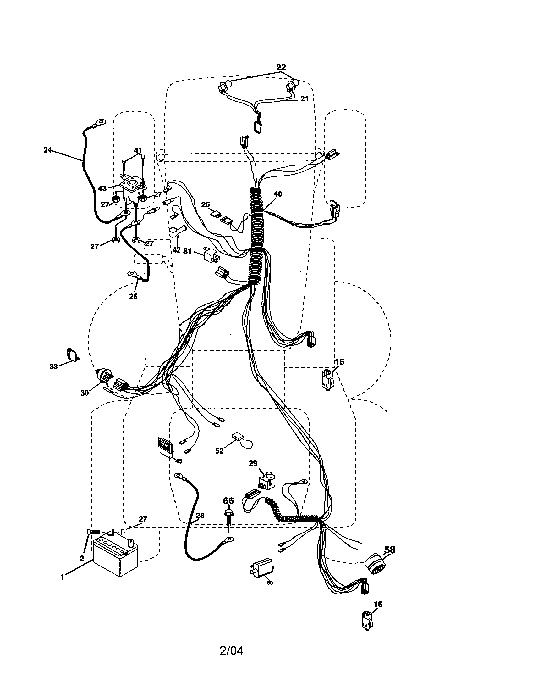 Companion 917278120 electrical diagram