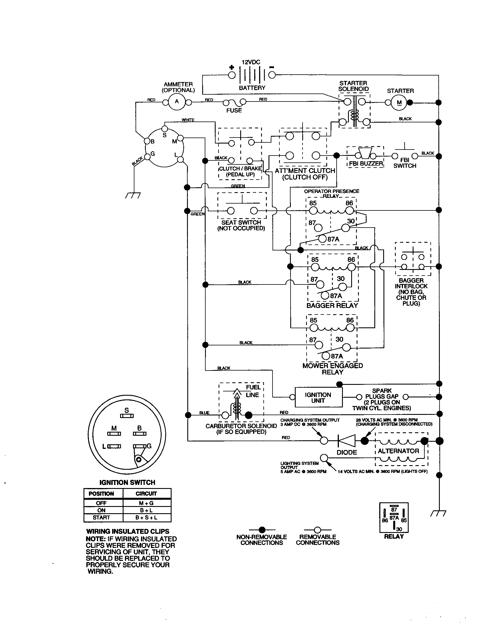 Companion 917278120 schematic diagram