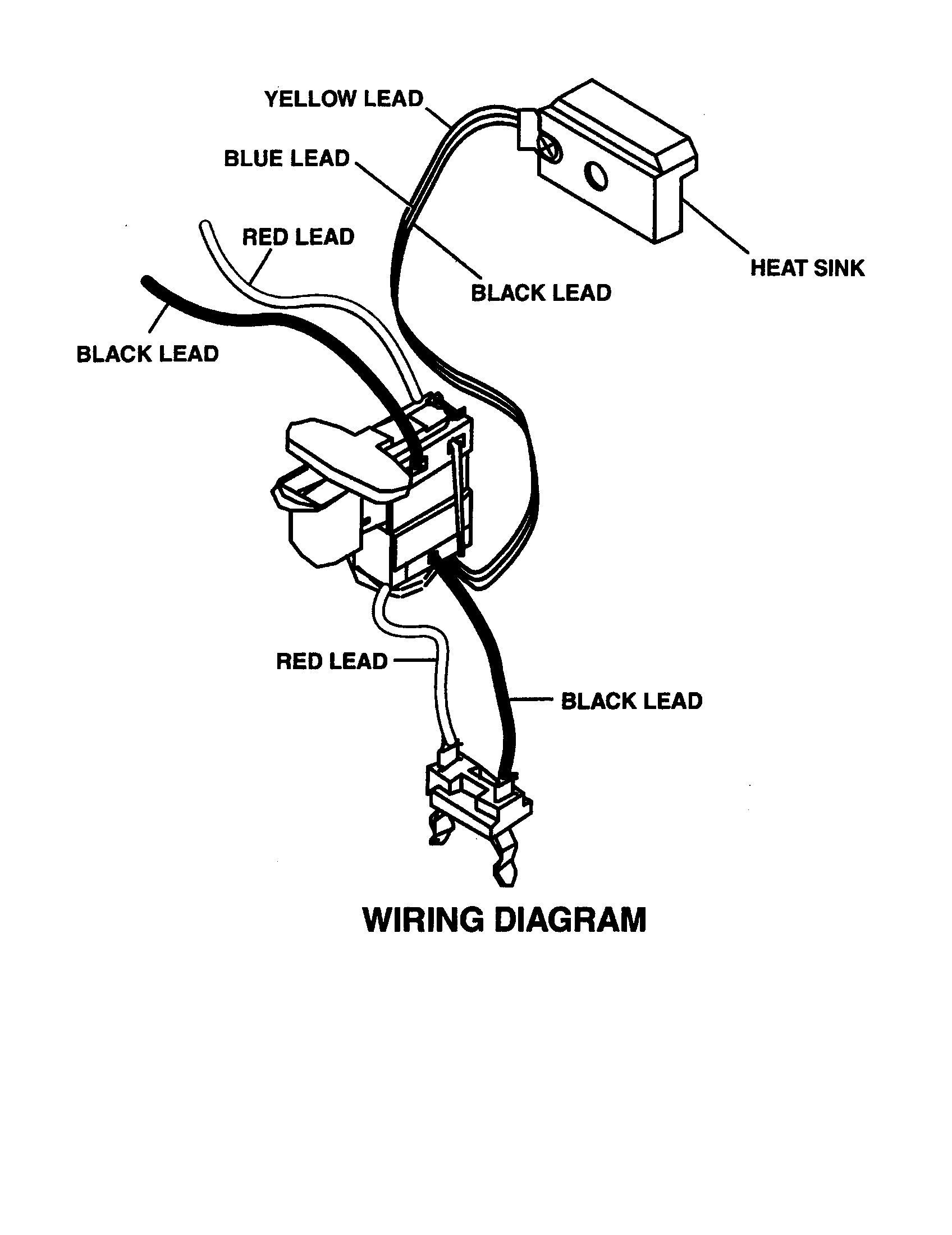 Companion 315101860 wiring diagrm diagram