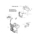 Carrier 58CTA11010016 control box assembly diagram