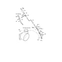 Murray 627804X6C chute rod diagram