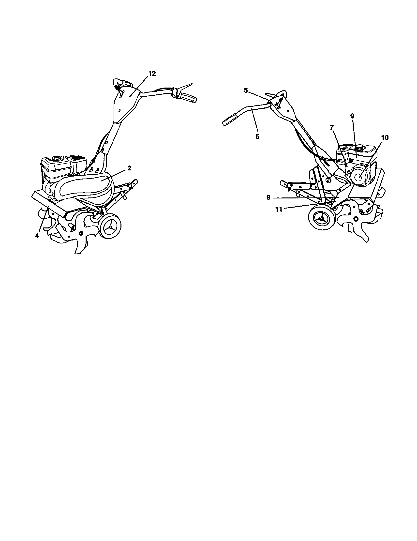 Craftsman 917297480 decals diagram