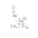 Craftsman 917273632 steering diagram