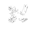 Craftsman 917273632 lift assembly diagram