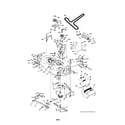 Craftsman 917273632 mower deck diagram