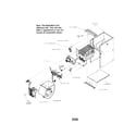 Carrier 58DLA15510020 unit assembly diagram