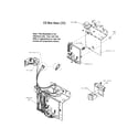 Carrier 58STX09010016 control box assembly diagram